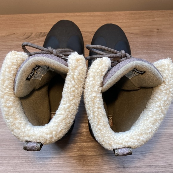Sorel Cumberland thinsulate insulation winter boots 7,5 - Picture 14 of 15